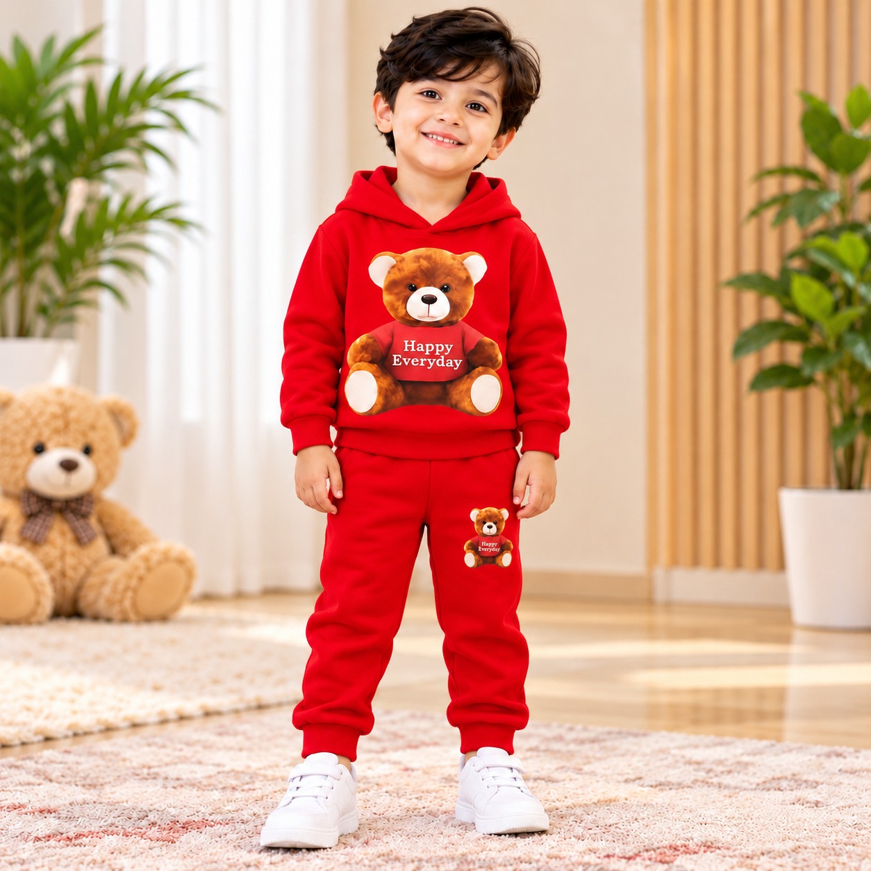 Kids Premium Hoddie Set